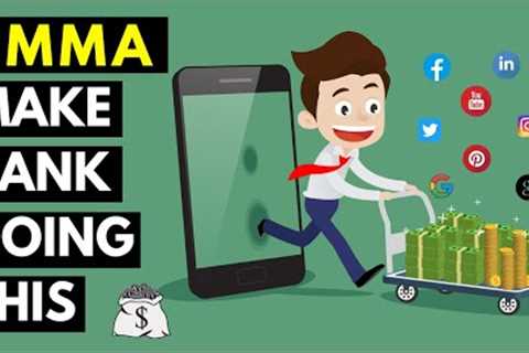 If You Know How To Use Facebook You Could Make BANK! $$$ Doing This (Social Media Marketing)