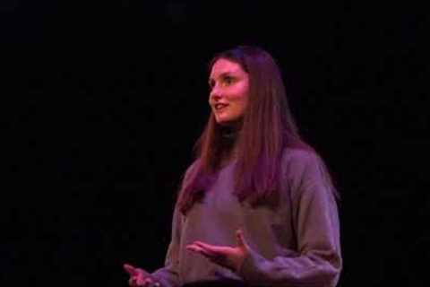 Jenna Salley | Jenna Salley | TEDxOrangeCountySchoolOfTheArts