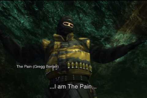 5 Metal Gear Enemies That Were Completely Weird