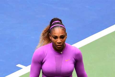 Serena Williams pulls out of the U.S. Open