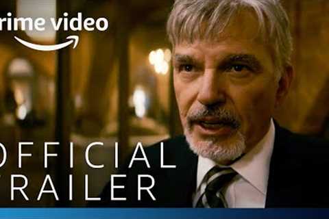 Goliath Season 4 - Official Trailer | Prime Video