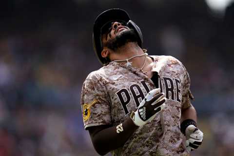 The Padres Wanted to Win the World Series. They Will Make the Playoffs.