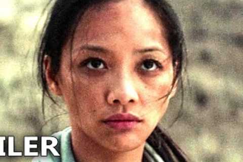 SNAKEHEAD Trailer (2021) Sung Kang, Shuya Chang, Drama Movie
