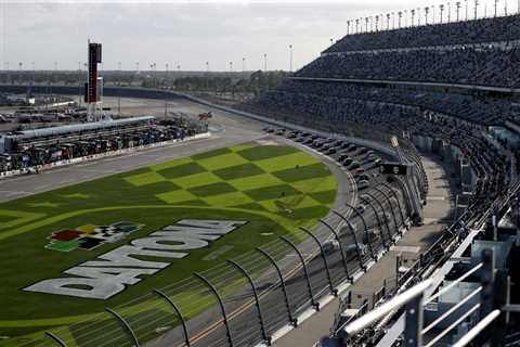 Who Has the Most NASCAR Cup Series Wins at Daytona International Speedway?