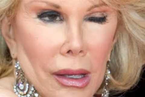 Amazing Things Joan Rivers Learned After Her Death