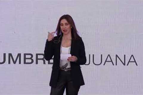 ¿Me dejo aconsejar por el miedo? | Martha Antillón | TEDxInstitutoCumbresTijuana