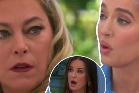 Erika Jayne Unleashes on Sutton Stracke Over Legal Concerns, Addresses Tom's Alleged Cheating on..