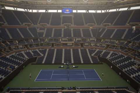 U.S.Open Will Host a Full House After a Year Without Fans