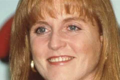 Sarah Ferguson's most controversial moments