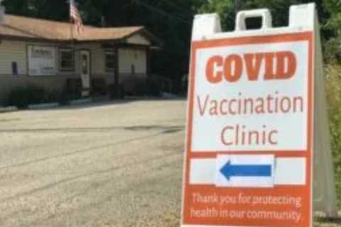"Pandemic among the Unvaccinated"; Pfizer's full approval of vaccines may take several months...