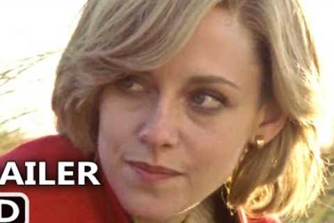 SPENCER Trailer (2021) Kristen Stewart, Lady Diana Movie