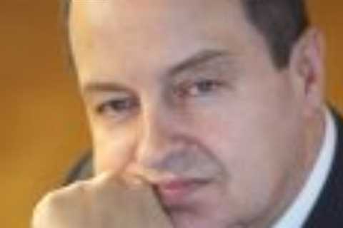 Interview with Ivica Dcic, Speaker of Serbian Parliament