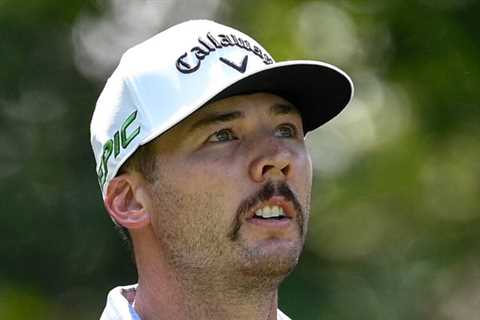 Sam Burns is Steady Again at the BMW Championship