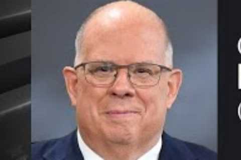 Maryland Governor Willing to Accept Afghan Refugees