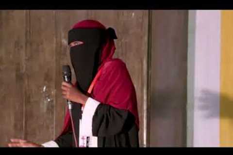 Social and ethnic barriers | Nooralhuda nooraldeen | TEDxAldamanStreetWomen