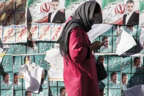 Open letter to European leaders regarding Iranian elections