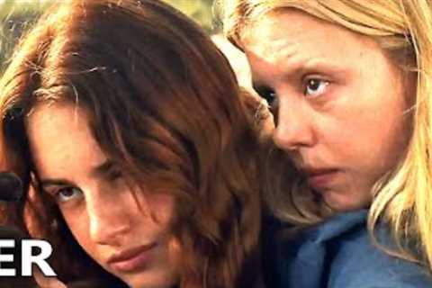 MAYDAY Trailer (2021) Mia Goth, Grace Van Patten, Juliette Lewis, Drama Movie