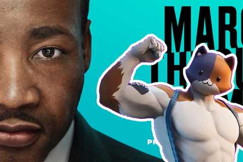 MLK is Coming to Fortnite... and People Have Questions
