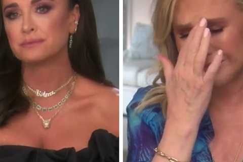 Kathy Hilton, Kyle Richards Reveal What Was Behind Years-Long Feud and 'Setbacks' In Their..