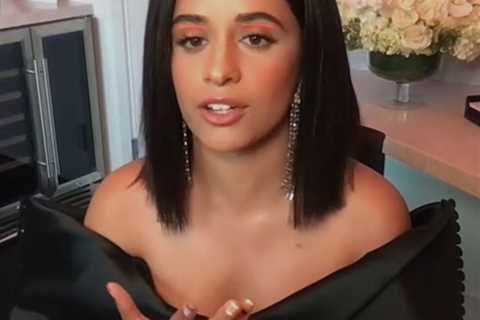 Camila Cabello Addresses Shawn Mendes Engagement Speculation After Wearing Ring on That Finger