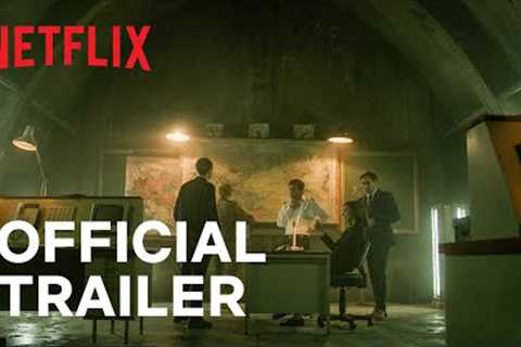 Into the Night Season 2 | Official Trailer | Netflix