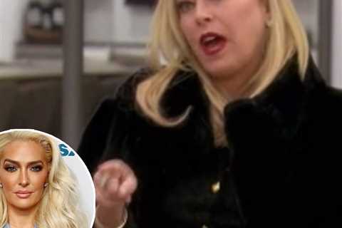 Sutton Stracke Claims She Offered Erika Jayne A Loan Amid Divorce Drama