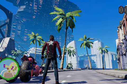 No More Heroes 3 Review – Welcome to the Garden of Madness