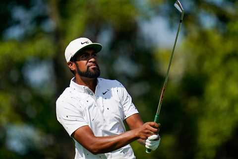 Tony Finau's Perseverance: A Lesson in Overcoming Setbacks