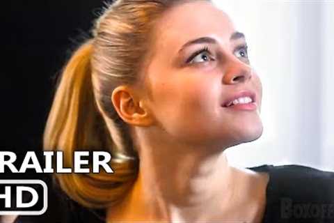 FALLING "Tessa Flairts With the Waiter" Video (2021). After 3, Josephine Langford