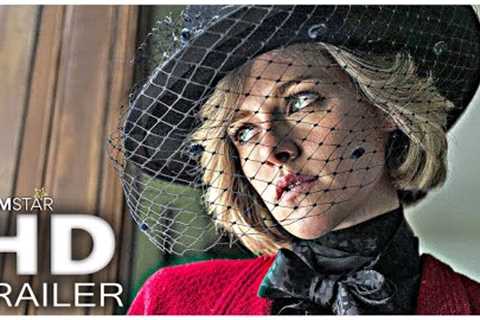 SPENCER Trailer (2021)