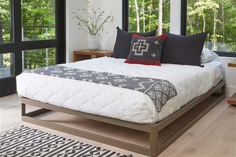 The 2021 Best Bed Frames