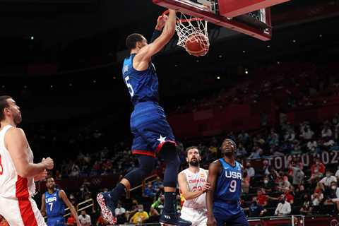 What to watch in the U.S.France Men's Basketball Gold Medal game
