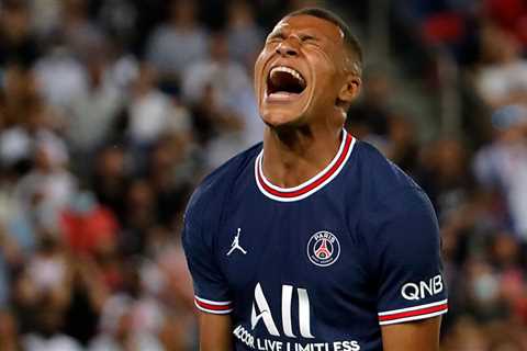 Messi, Mbappe, and Running Out the Clock