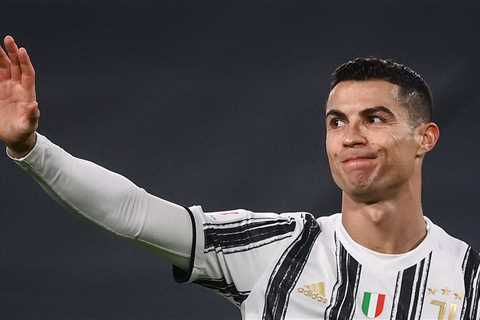Cristiano Ronaldo Rejoins Manchester United