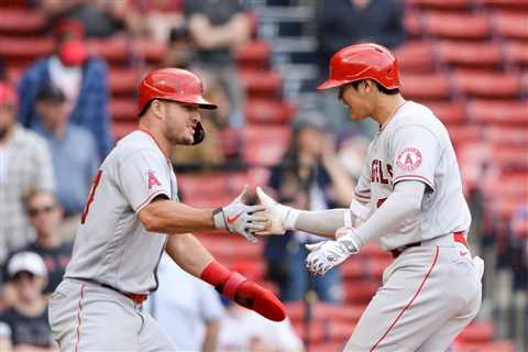 Mike Trout Perfectly Describes the Greatness of Shohei Ohtani, Who’s Going to Win AL MVP in a Walk..