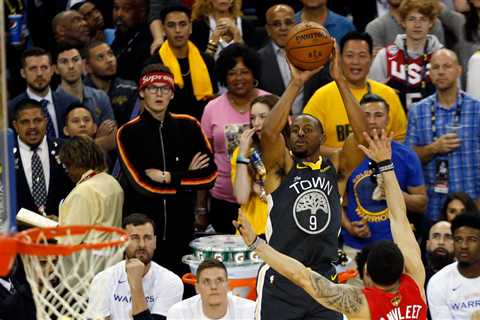 Andre Iguodala plans to end his career with Golden State