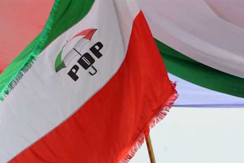 NEWS: Nigeria's Leading Opposition Party Names Akinwonmi New Chairman of the PDP