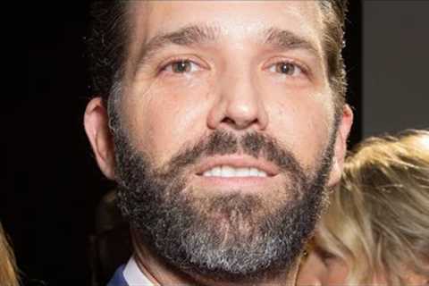 This is How Far Donald Trump Jr. Got in School