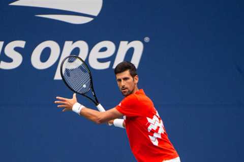 2021 U.S. Open Draw: Novak Djokovic's Road to a Grand Slam