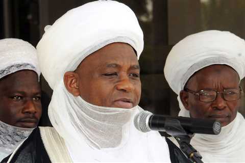 Sultan of Sokoto: How we buried 76 people who were killed by criminals without public knowledge