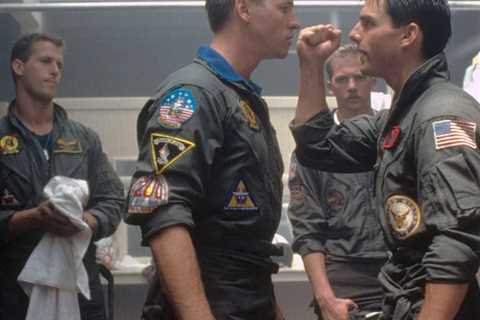 Tom Cruise Was 'Driving Force' to Get Val Kilmer In Top Gun Sequel