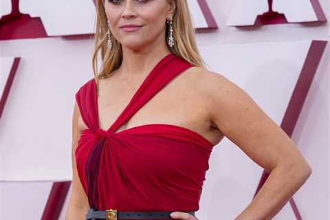 Reese Witherspoon Says She 'Burst Into Tears' Over 'Offensive' Magazine Caricature
