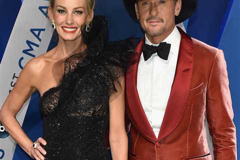 Tim McGraw on How Faith Hill 'Changed My Life' During Struggle with Alcohol