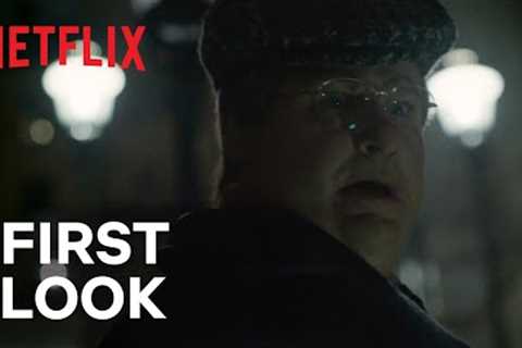 The Unlikely Murderer | First Look | Netflix