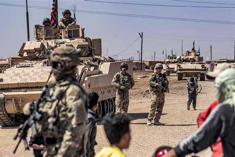 Senate panel votes to repeal 2002 and 1991 laws authorizing wars against Iraq.
