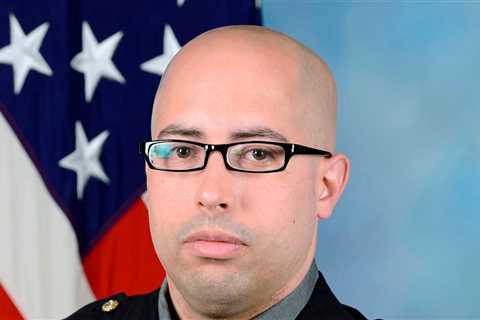 The Pentagon attack victim is identified by the Defense Department.