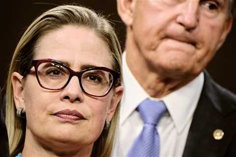 Kyrsten Sinema and the Left: An Old Rivalry Takes a New Turn