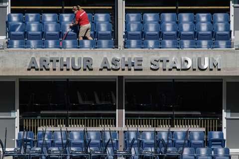 U.S. Open Tightens Protocols, Fans Must Provide Proof of Covid Vaccination