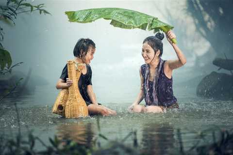 Are You Tired of Raining on Vacation? Here's what you can do