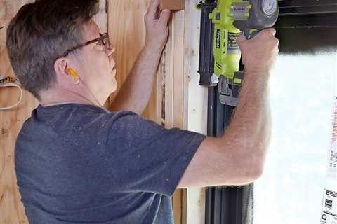 Trimless Windows: How to Get the Look